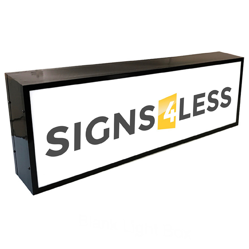 What Is a Lightbox Sign and Do I Need One?